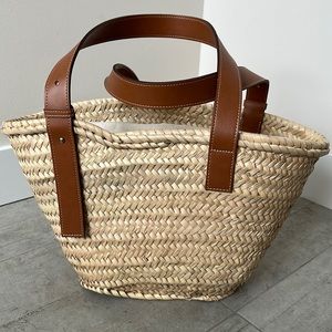 Woven Tote Bag